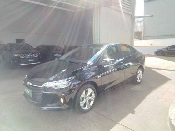 CHEVROLET ONIX 1.0 TURBO FLEX LTZ AUTOMÁTICO
